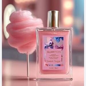 NWT Sugar Sweet Shimmer Mist — Gold